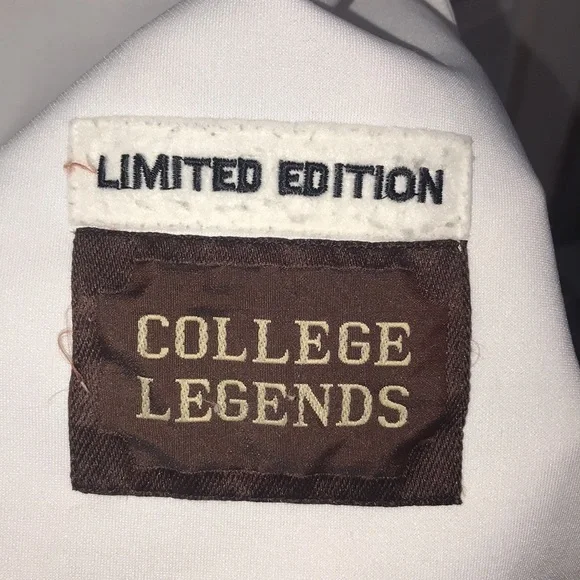 Men’s Dr. J’s Massachusetts College Jersey - Picture 3 of 8